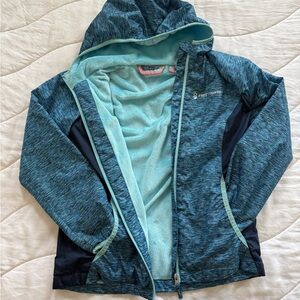 Free Country Aqua Fleece Jacket